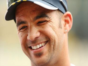 JP Duminy leads the tourists